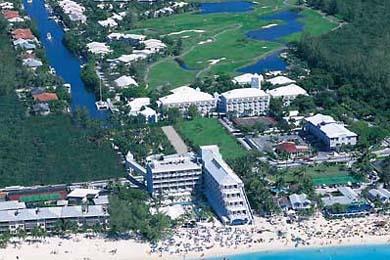 Hyatt Regency Grand Cayman Hotell George Town Eksteriør bilde